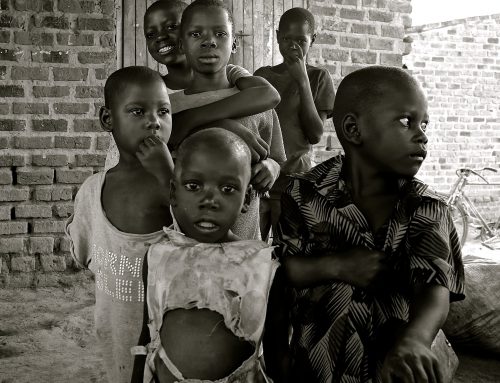 The Gambia maternal and child nutrition and health results project impact evaluation