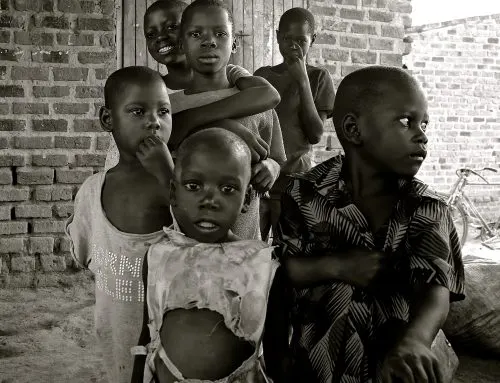 The Gambia maternal and child nutrition and health results project impact evaluation vi